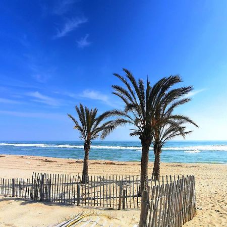 לה ברקרה Appartement Soleil Levant - Acces Direct Plage - Terrasse - Une Chambre - Proche Commerces מראה חיצוני תמונה