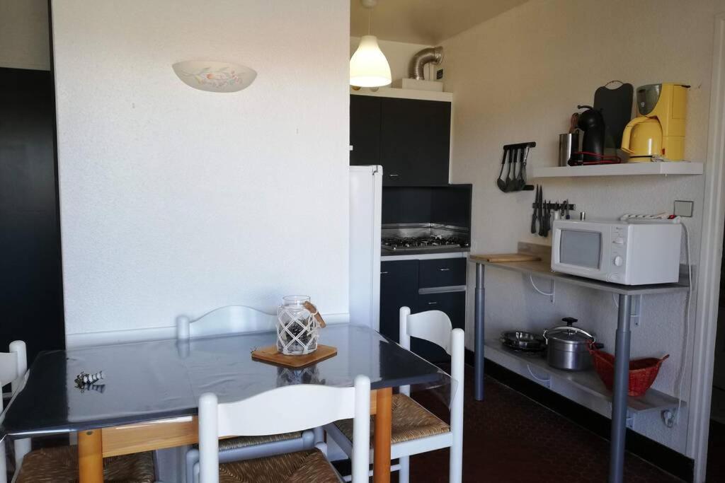 לה ברקרה Appartement Soleil Levant - Acces Direct Plage - Terrasse - Une Chambre - Proche Commerces מראה חיצוני תמונה