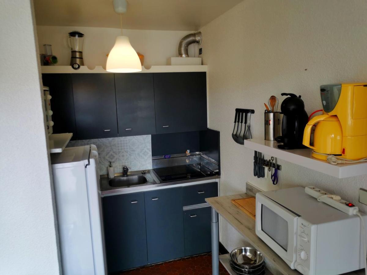 לה ברקרה Appartement Soleil Levant - Acces Direct Plage - Terrasse - Une Chambre - Proche Commerces מראה חיצוני תמונה